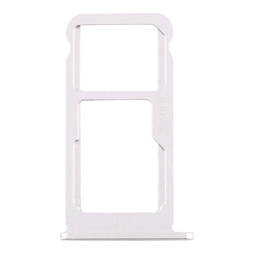 Drzac SIM+Micro SD kartice za Nokia 7 sivi.