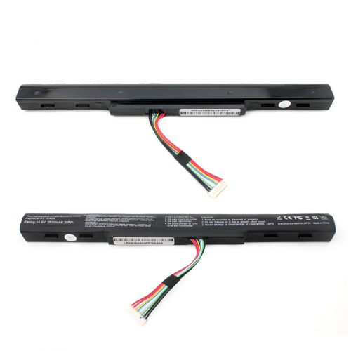 Baterija za Laptop - Acer Aspire E15/16A8K-4 14.8V-2600mAh.