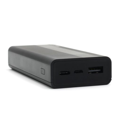Power Bank baterija Moxom MX-PB19 10000mAh crni (MS).