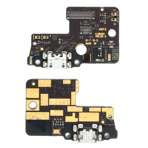 Flet kabl za Xiaomi Redmi S2 za punjenje (plocica sa konektorom).
