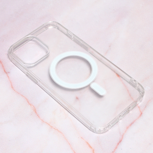 Futrola Magsafe za iPhone 13 Pro Max 6.7 Transparent.