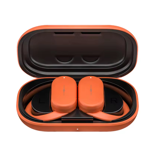 Bluetooth slusalice Airpods Soke HD313 narandzaste.