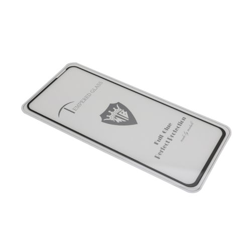 Staklena folija glass 2.5D za Xiaomi Redmi 10 crna (MS).