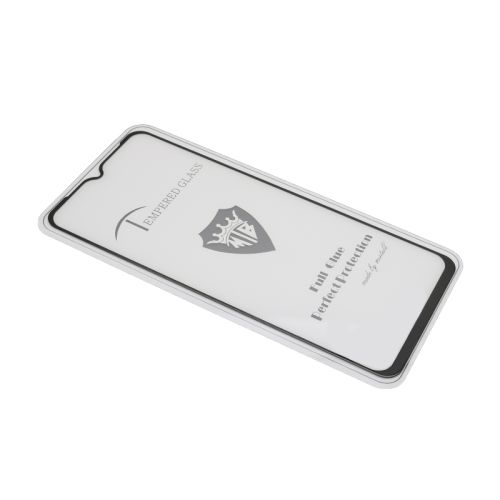 Staklena folija glass 2.5D za Realme C25/C25Y/C21Y crna (MS).