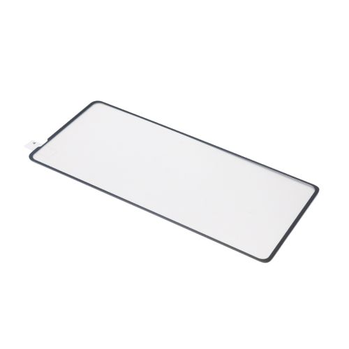 Staklena folija glass 2.5D za Motorola Edge 30 Pro crna (MS).