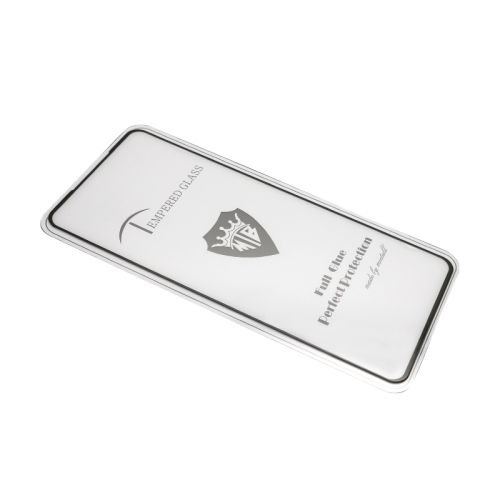 Staklena folija glass 2.5D za Huawei P Smart (2021)/Y7a/Honor 10X Lite crna (MS).