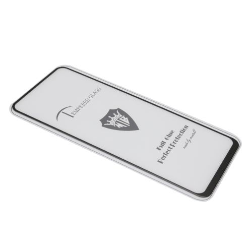 Staklena folija glass 2.5D za Realme 8/8 Pro crna (MS).