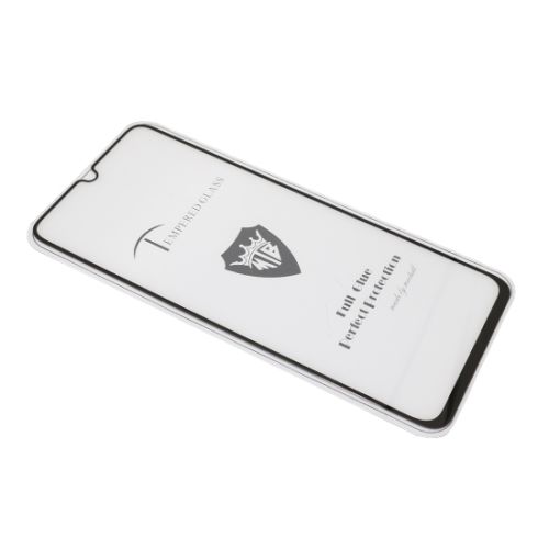 Staklena folija glass 2.5D za Samsung A705 Galaxy A70/A707 Galaxy A70s crna (MS).