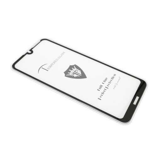 Staklena folija glass 2.5D za Huawei Y7 2019/Y7 Pro 2019/Y7 Prime 2019 crna (MS).