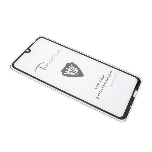 Staklena folija glass 2.5D za Huawei Honor 10 Lite/Honor 20 Lite/Honor 20e/P Smart (2019)/P Smart (2020) crna (MS).