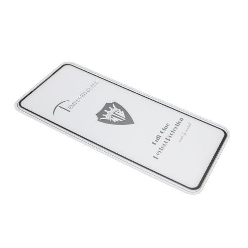 Staklena folija glass 2.5D za Xiaomi Mi 10T/Mi 10T Pro/Poco X2/Xiaomi Poco X3 / POCO X3 NFC crna (MS).