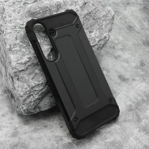 Futrola DEFENDER II za Samsung S936 Galaxy S25 Plus 5G crna (MS).
