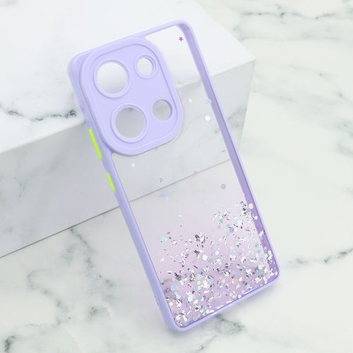 Futrola Fiesta za Xiaomi Redmi Note 13 Pro 4G ljubicasta (MS).