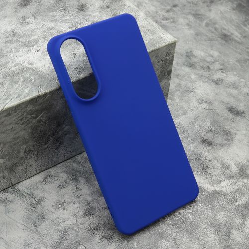 Futrola GENTLE COLOR za Samsung Galaxy S25 Edge plava (MS).