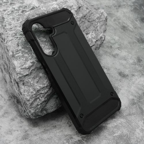 Futrola DEFENDER II za Samsung A266 Galaxy A26 5G crna (MS).
