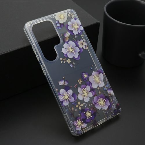 Futrola FLOWER za Samsung S938 Galaxy S25 Ultra 5G DZF7 (MS).