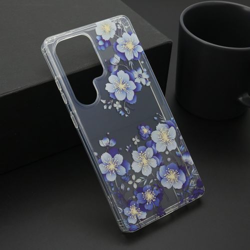 Futrola FLOWER za Samsung S938 Galaxy S25 Ultra 5G DZF8 (MS).