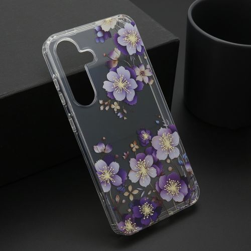 Futrola FLOWER za Samsung S921 Galaxy S24 5G DZF7 (MS).