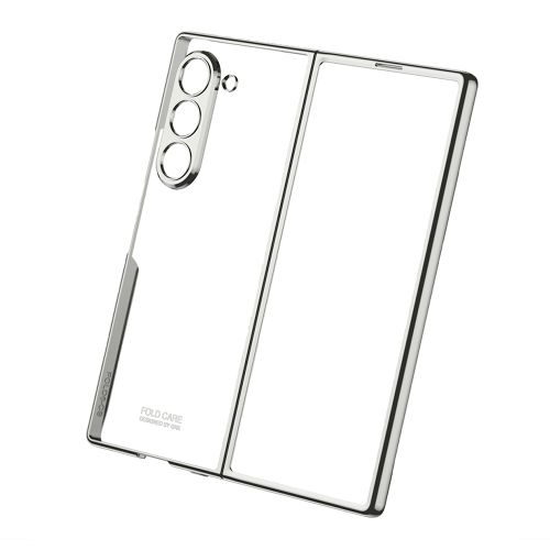 Futrola COLOR LINE za Samsung Galaxy Z Fold 6 5G bela (GKK case) (MS).