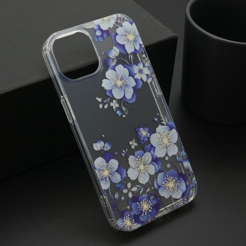 Futrola FLOWER za iPhone 13 (6.1)/14 (6.1) DZF8 (MS).