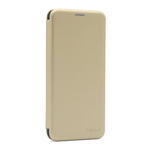 Futrola BI FOLD Ihave za Samsung A136 Galaxy A13 5G/A047 Galaxy A04s zlatna (MS).