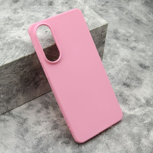 Futrola GENTLE COLOR za Samsung Galaxy S25 Edge roze (MS).