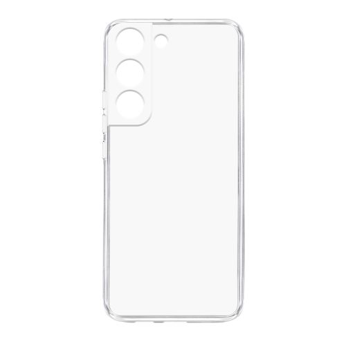 Futrola ultra tanki PROTECT silikon za Samsung Galaxy S22 5G providna (bela) (MS).
