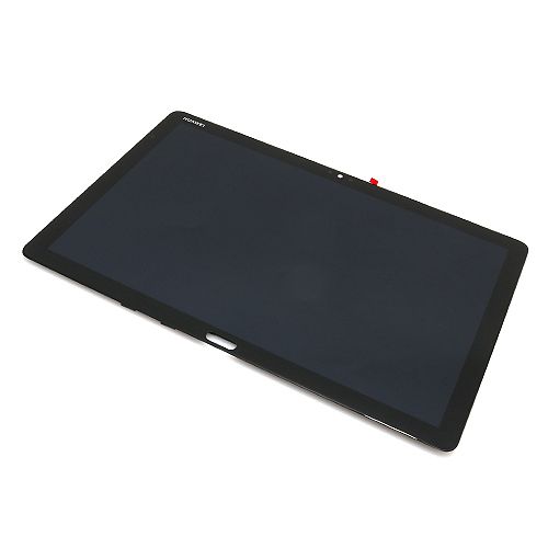 LCD Displej / ekran za Huawei MediaPad M5 Lite 10 inca + touchscreen black ORG (MS).