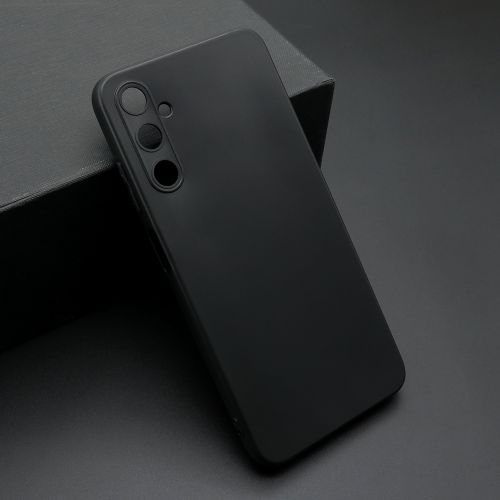 Futrola ultra tanki KOLOR za Samsung A057 Galaxy A05s crna (MS).