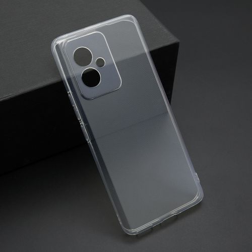 Futrola ultra tanki PROTECT silikon za Huawei Honor 100 providna (bela) (MS).