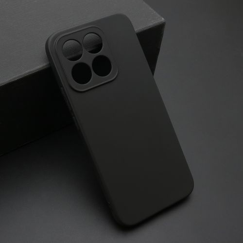 Futrola ultra tanki KOLOR za Huawei Honor X8c crna (MS).