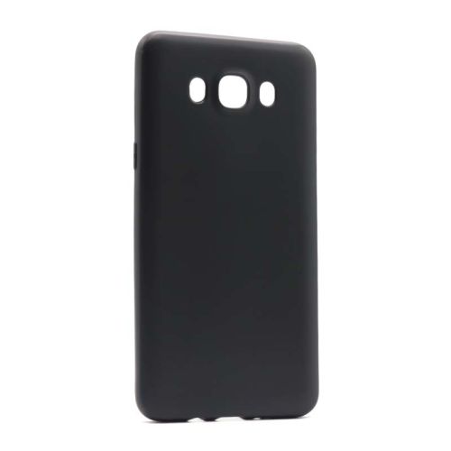 Futrola ultra tanki KOLOR za Samsung J710 Galaxy J7 2016 crna (MS).