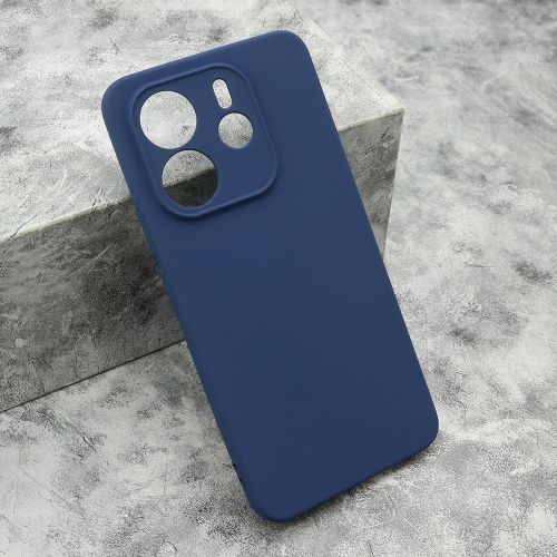 Futrola GENTLE COLOR za Xiaomi Redmi Note 14 4G (Global) teget (MS).