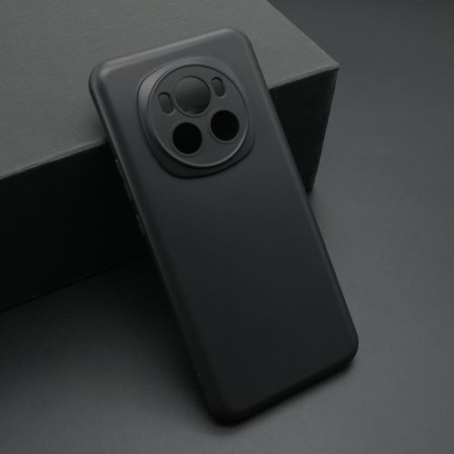 Futrola ultra tanki KOLOR za Huawei Honor Magic 6 crna (MS).