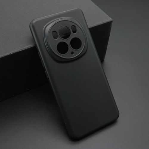 Futrola ultra tanki KOLOR za Huawei Honor Magic 6 Pro crna (MS).