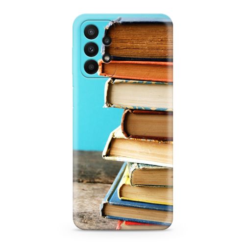 Futrola ultra tanki print providna za Samsung A235 Galaxy A23 ND0332 (MS).