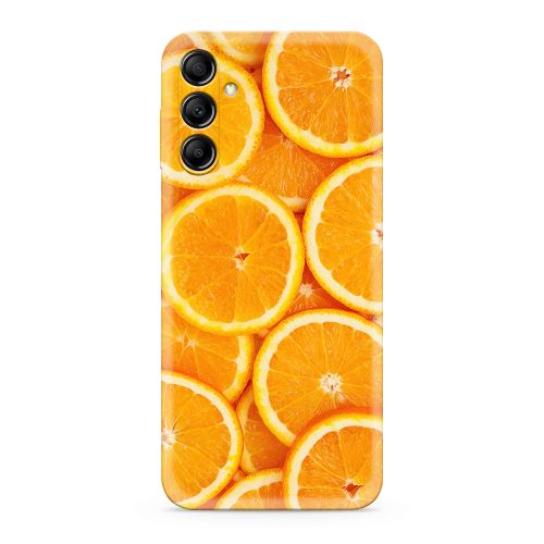 Futrola ultra tanki print providna za Samsung A145R Galaxy A14 4G/Galaxy A14 5G ND0328 (MS).