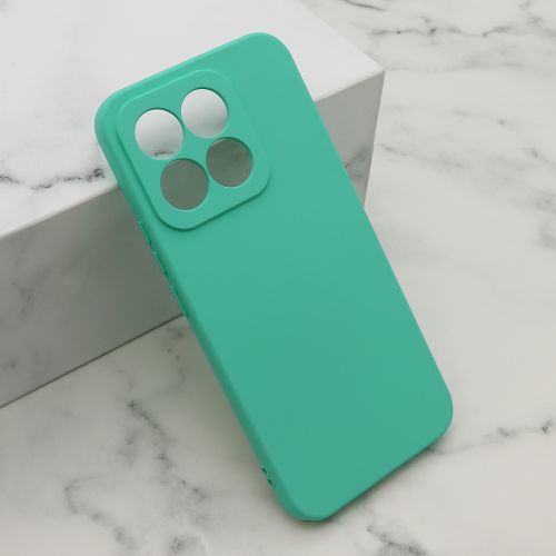 Futrola Soft Silicone za Huawei Honor X8c mint (MS).