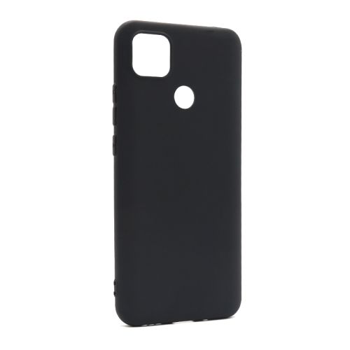 Futrola ultra tanki KOLOR za Xiaomi Redmi 9C crna (MS).