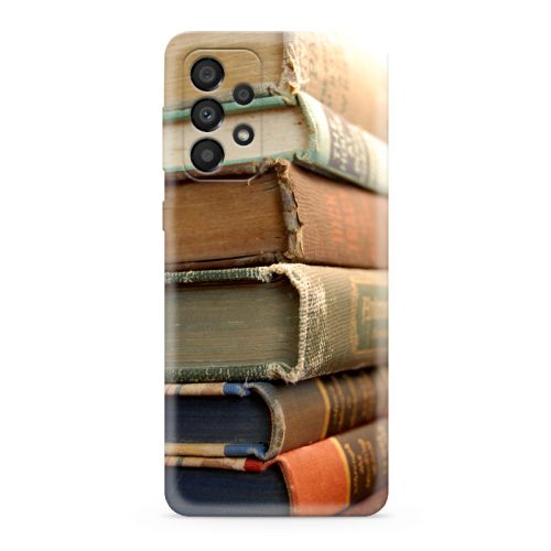 Futrola ultra tanki print providna za Samsung A336 Galaxy A33 5G ND0331 (MS).