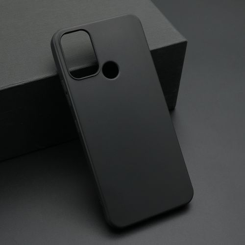 Futrola ultra tanki KOLOR za Nokia C22 crna (MS).