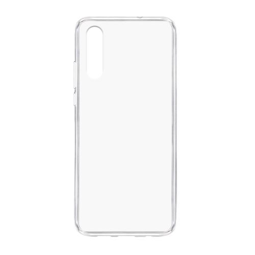 Futrola ultra tanki PROTECT silikon za Samsung A705 Galaxy A70/A707 Galaxy A70s providna (bela) (MS).