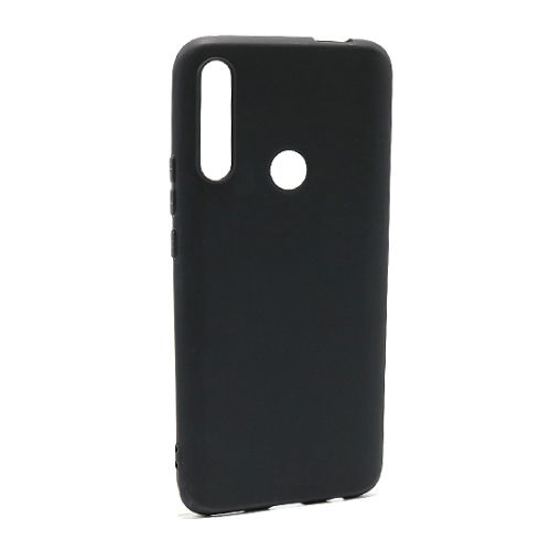 Futrola ultra tanki KOLOR za Huawei P Smart Z/Y9 Prime 2019/Honor 9X (EU) crna (MS).