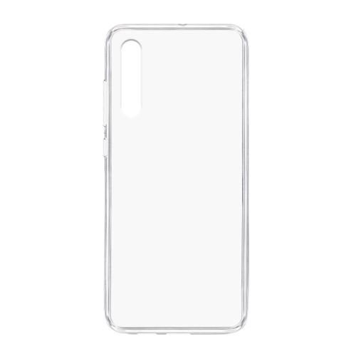 Futrola ultra tanki PROTECT silikon za Samsung A505 Galaxy A50/A307 Galaxy A30s/A507 Galaxy A50s providna (bela) (MS).