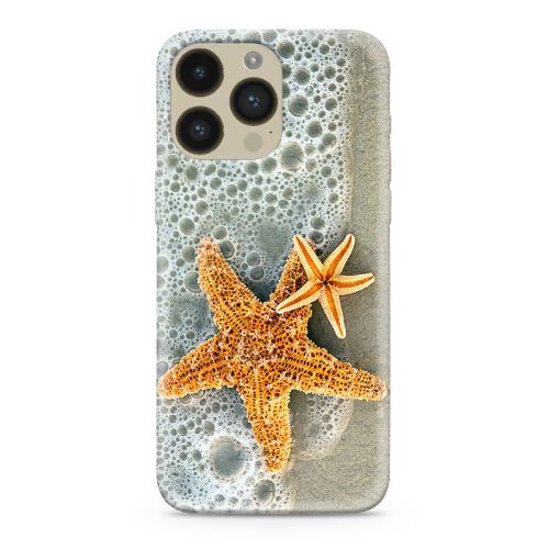 Futrola ultra tanki print providna za iPhone 14 Pro Max (6.7) ND0335 (MS).