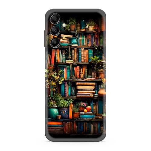 Futrola ultra tanki print providna za Samsung A145R Galaxy A14 4G/Galaxy A14 5G ND0348 (MS).