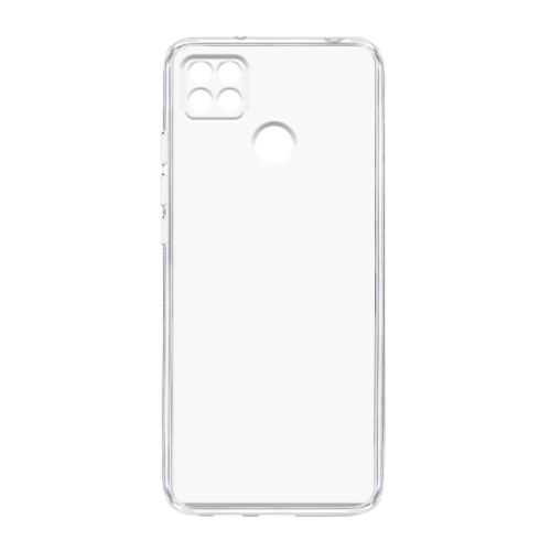 Futrola ultra tanki PROTECT silikon za Xiaomi Redmi 9C providna (bela) (MS).