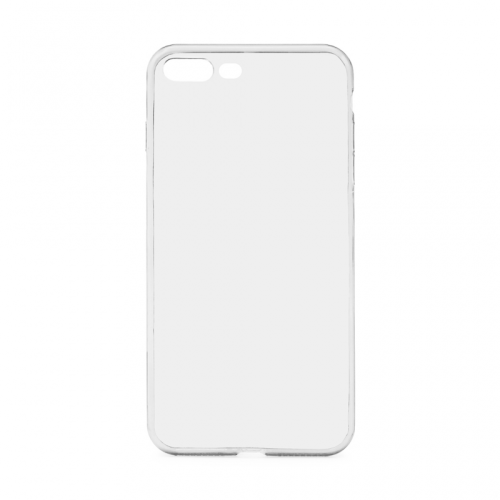 Silikonska futrola Ultra Thin za iPhone 7 Plus/8 Plus Transparent.