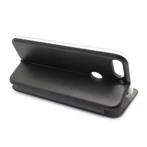 Futrola Teracell Flip Cover za Huawei Y7 Prime 2018/Honor 7C crna.