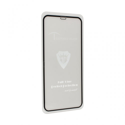 Zastitno staklo Staklena folija glass 2.5D full glue za iPhone 11 6.1 crni.